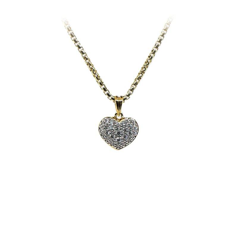 Smykke 11 - 18G 0,27 CT / 26 STK