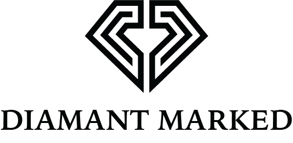Diamant Marked – Ny logo